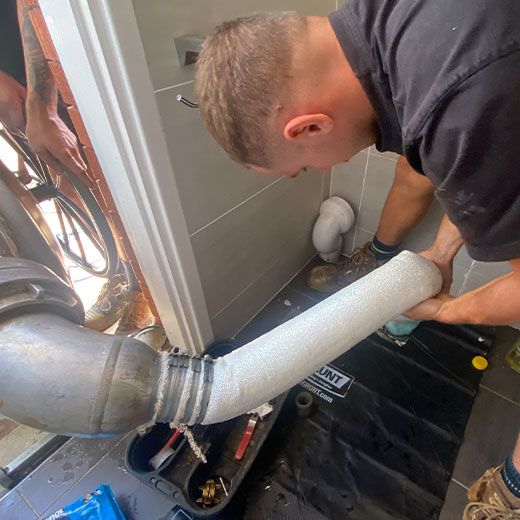 Commercial Plumbing Specialists in Oxenford