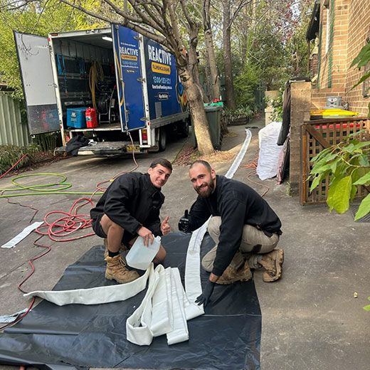 "No Dig" Pipe Repair Oxenford: We Save Pipes, Others Dig Up!