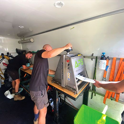 Same Day Sewer & Drain Clearing Across Oxenford