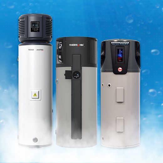 Same Day Heat Pump Hot Water System Repairs in Oxenford