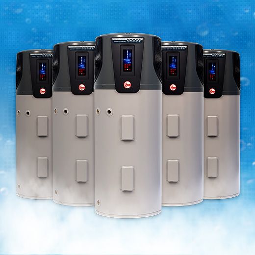 Same Day Heat Pump Hot Water System Repairs in Oxenford