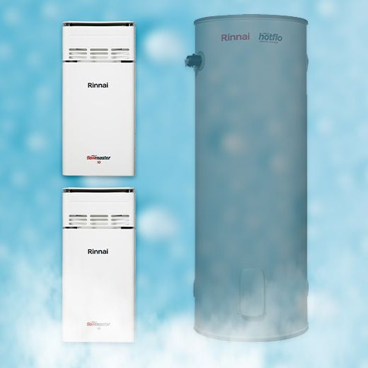 Oxenford's Continuous Flow Water Heater Specialists