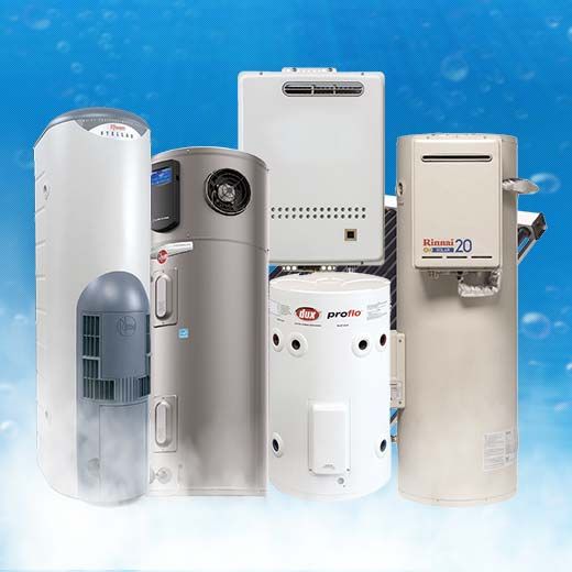 Water Heater Savings & Repairs In Oxenford